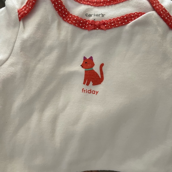 Days of the weeks shirts - Picture 5 of 7